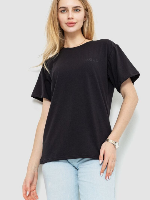 Футболка Ager модель У-1123695::000000096 Фото