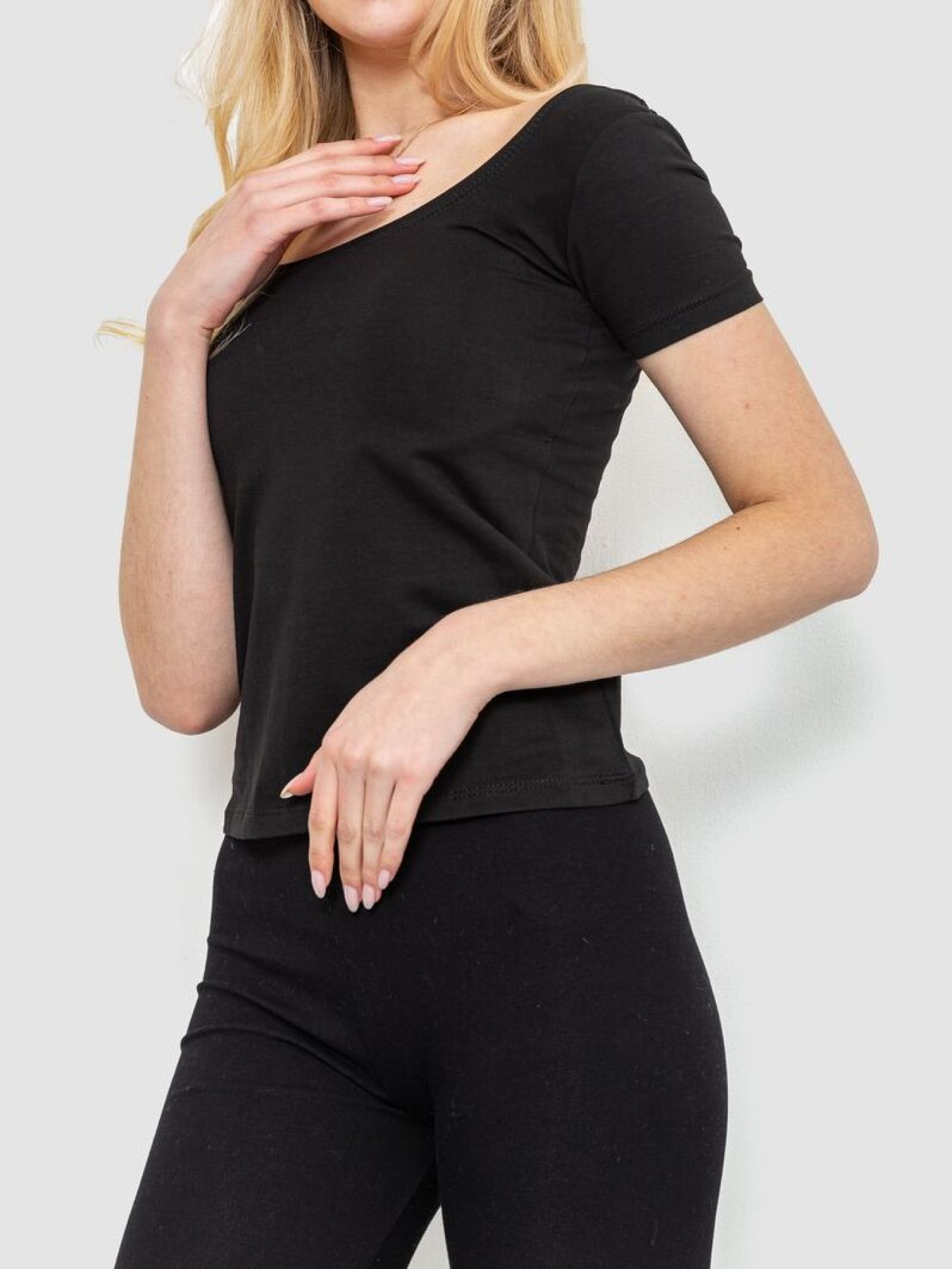 Футболка Ager модель У-1127652::000000096 Фото