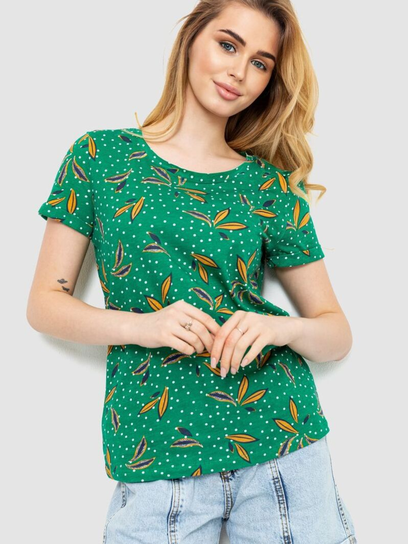 Футболка Ager модель У-1128191::000000040 Фото