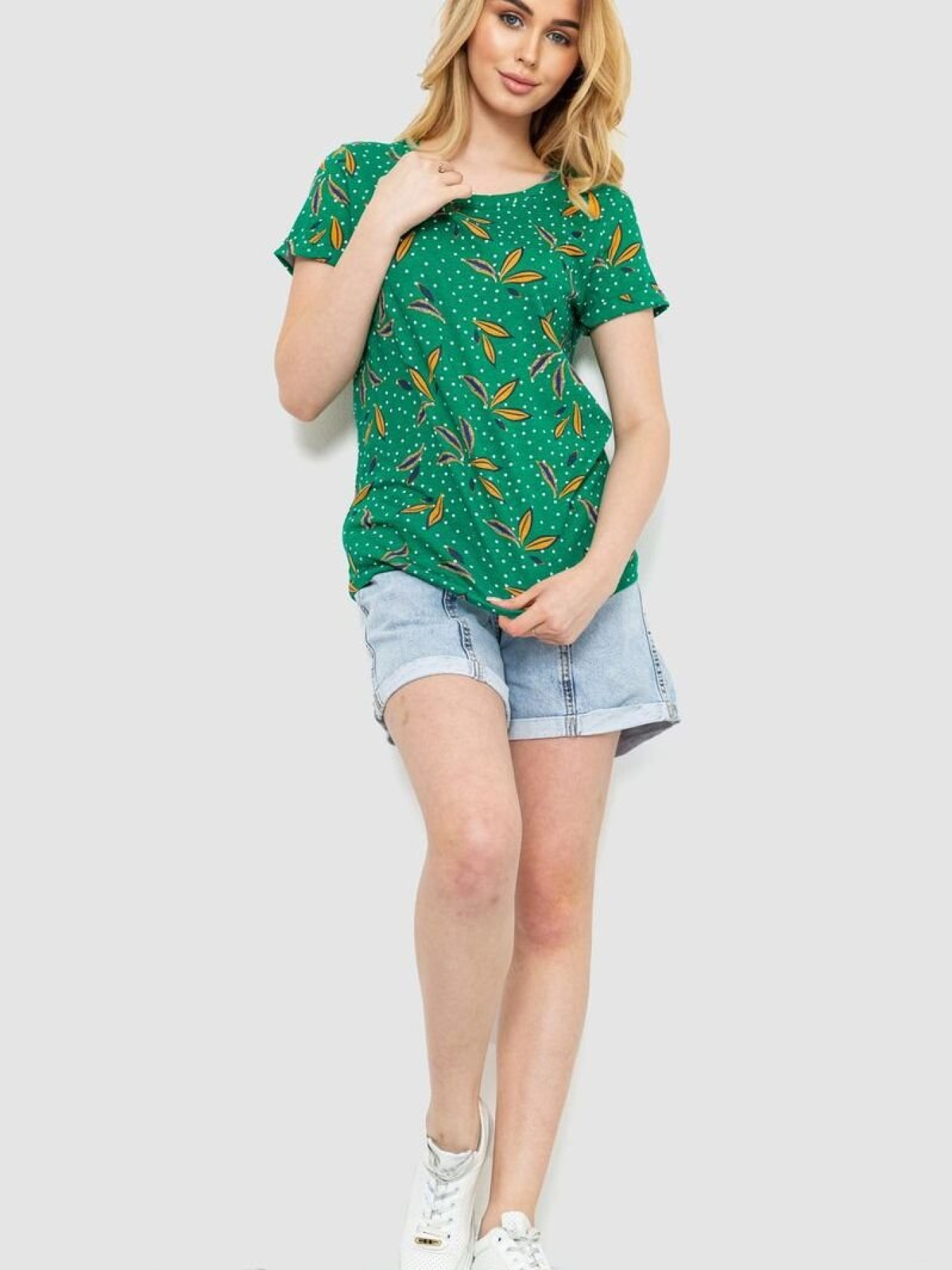 Футболка Ager модель У-1128191::000000040 Фото