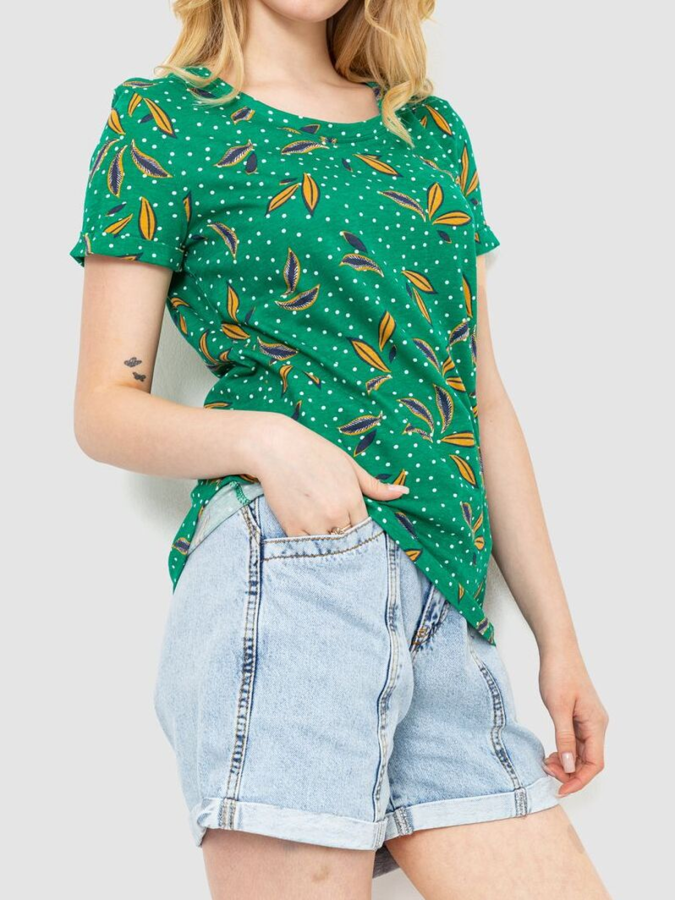 Футболка Ager модель У-1128191::000000040 Фото