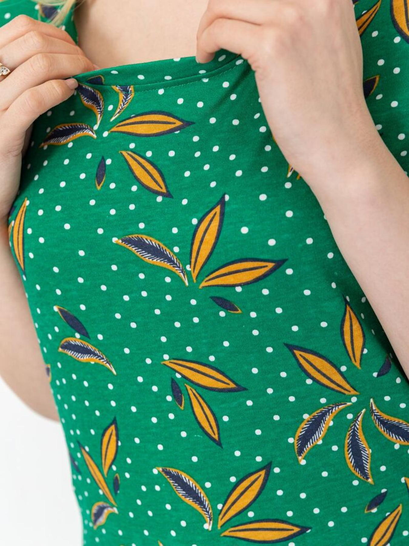 Футболка Ager модель У-1128191::000000040 Фото