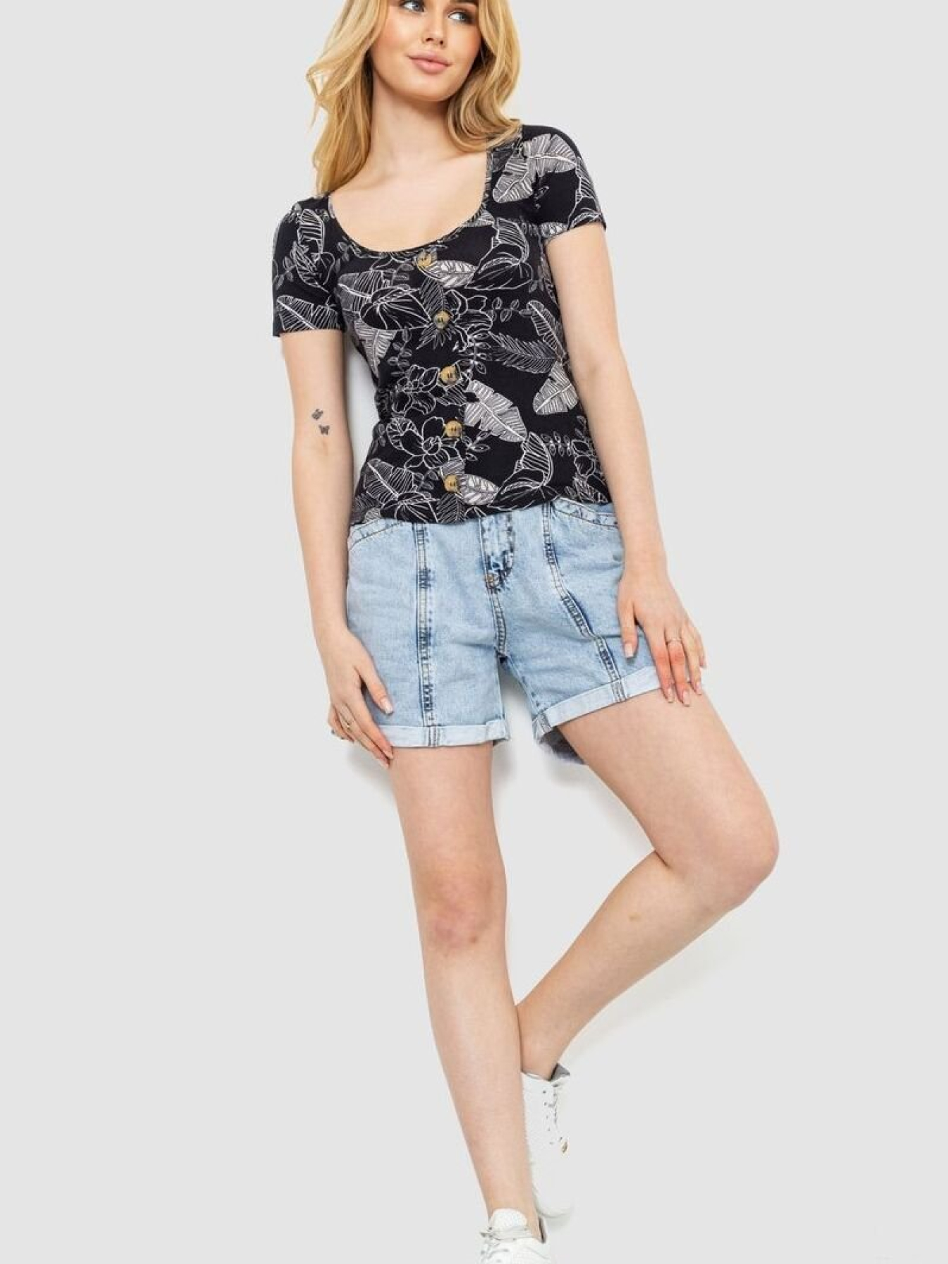 Футболка Ager модель У-1128192::000000096 Фото