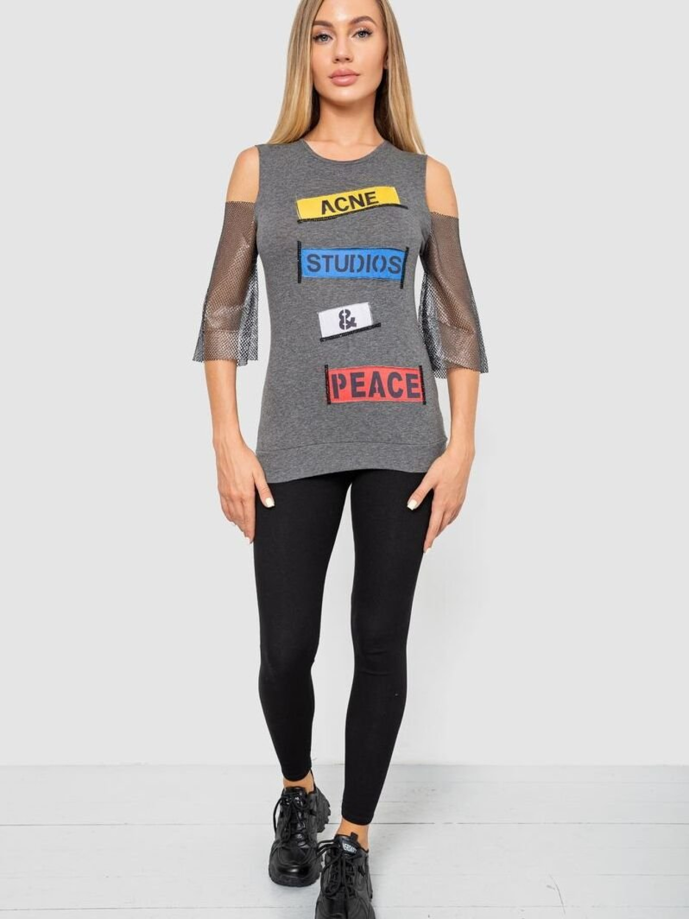 Футболка Ager модель У-1130648::000000072 Фото