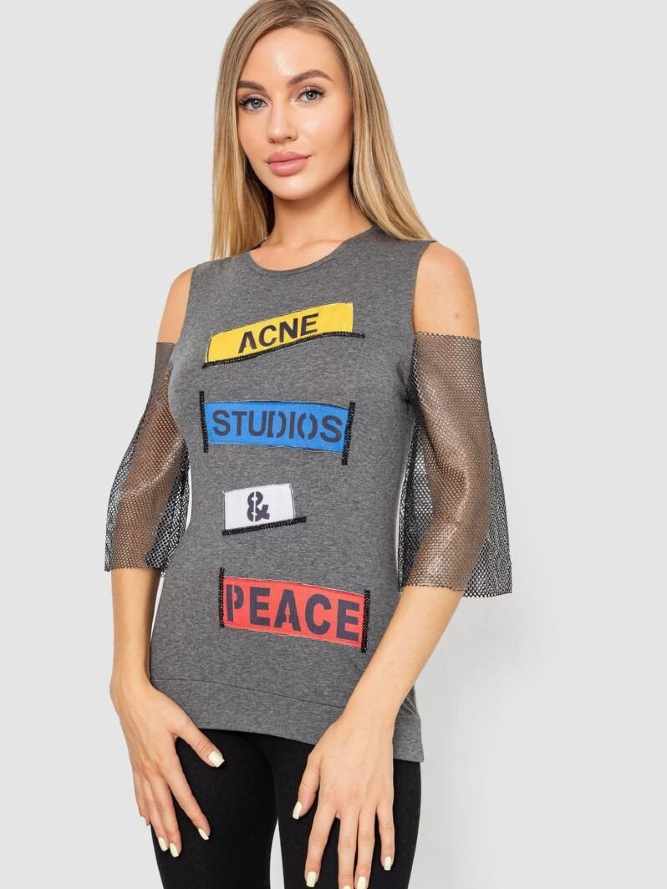 Футболка Ager модель У-1130648::000000072 Фото