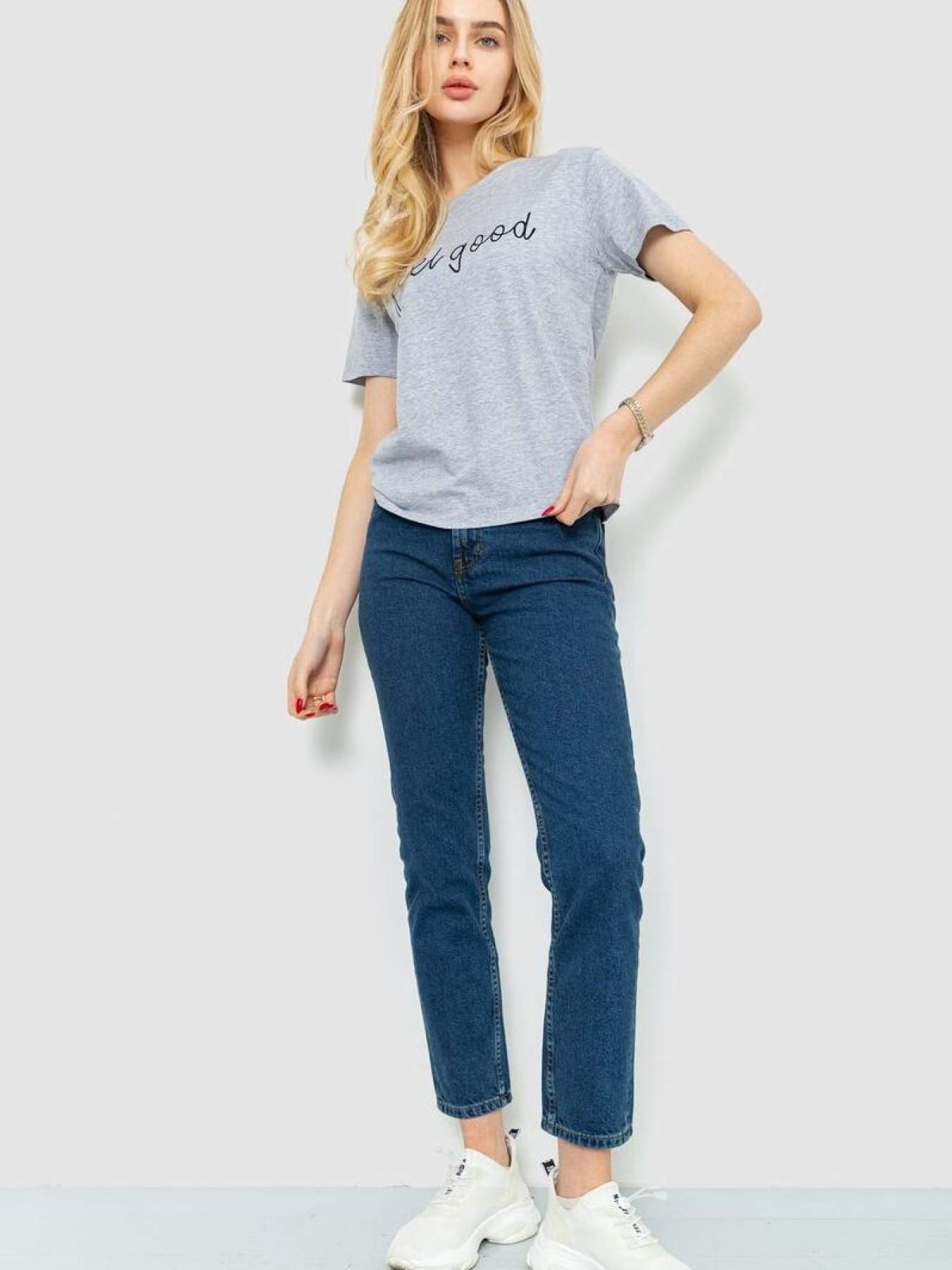 Футболка Ager модель У-1122770::000000072 Фото