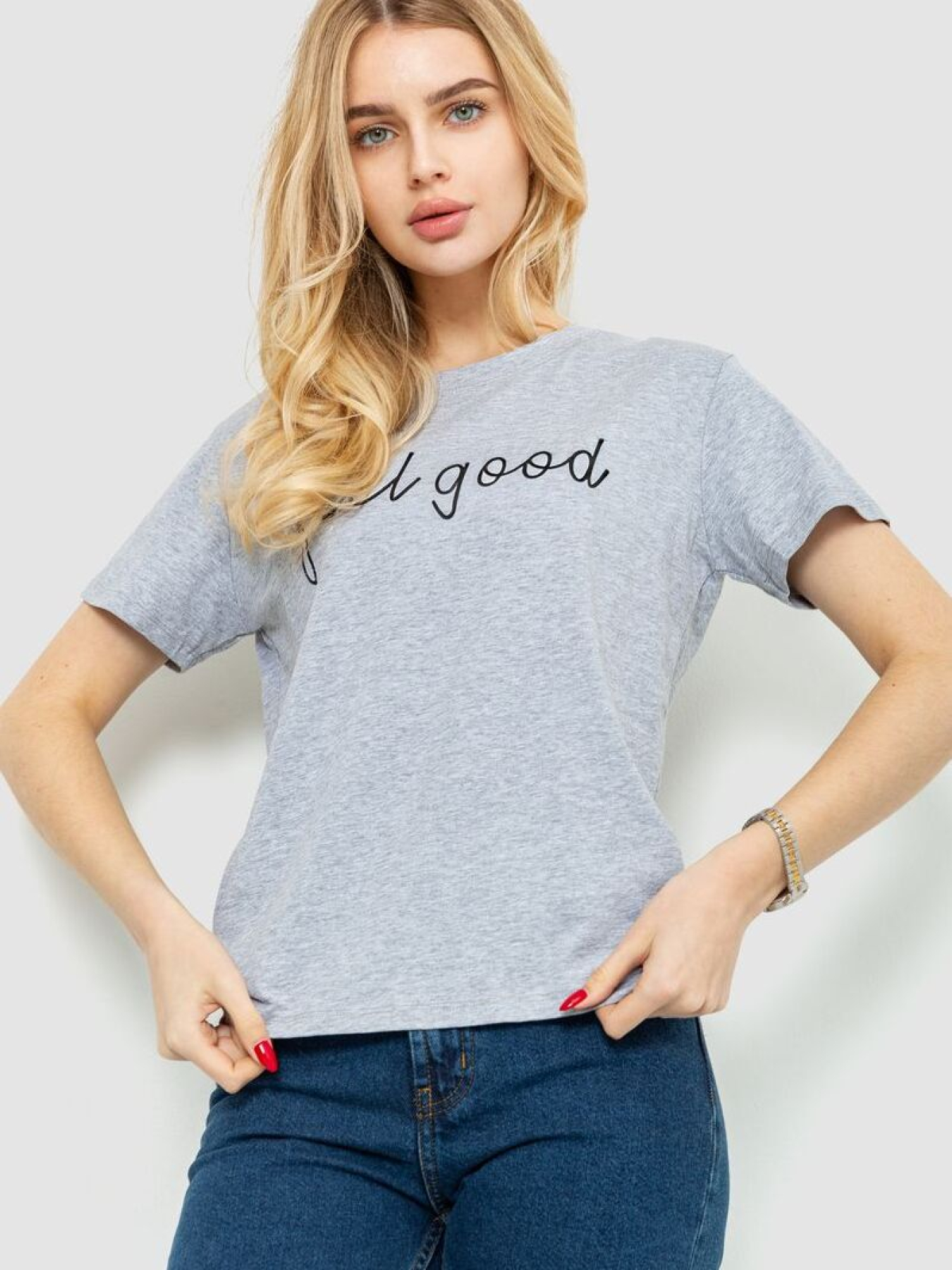 Футболка Ager модель У-1122770::000000072 Фото