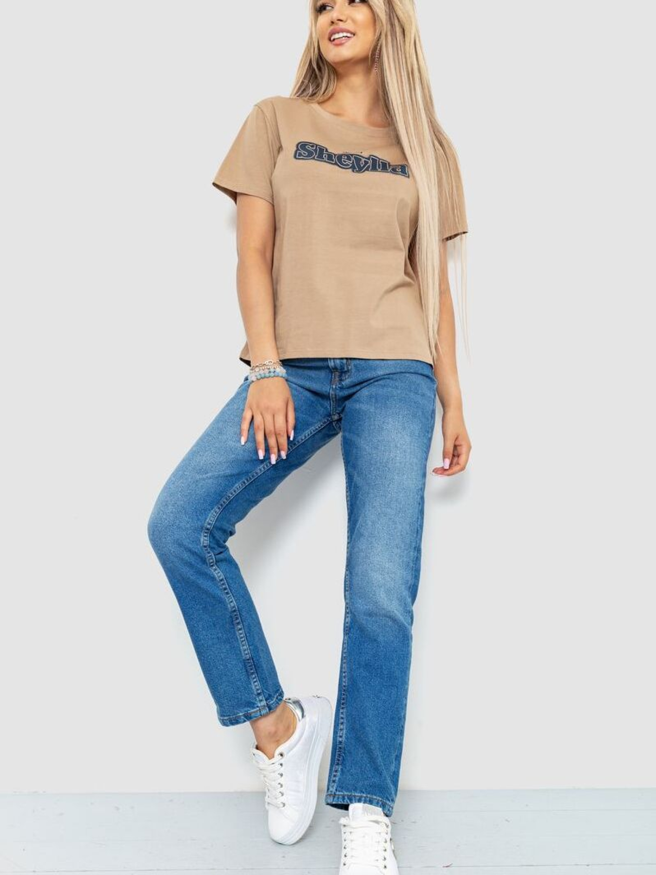 Футболка Ager модель У-1125042::000000023 Фото