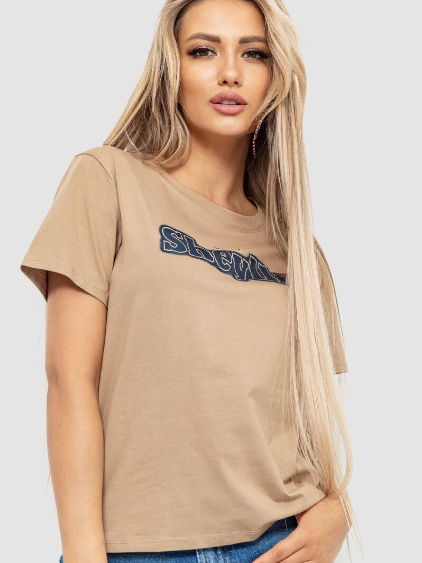 Футболка Ager модель У-1125042::000000023 Фото