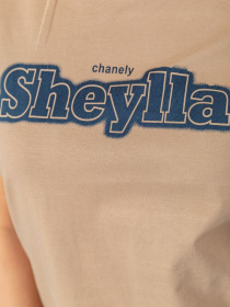 Футболка Ager модель У-1125042::000000023 Футболка Ager модель У-1125042::000000023 Фото