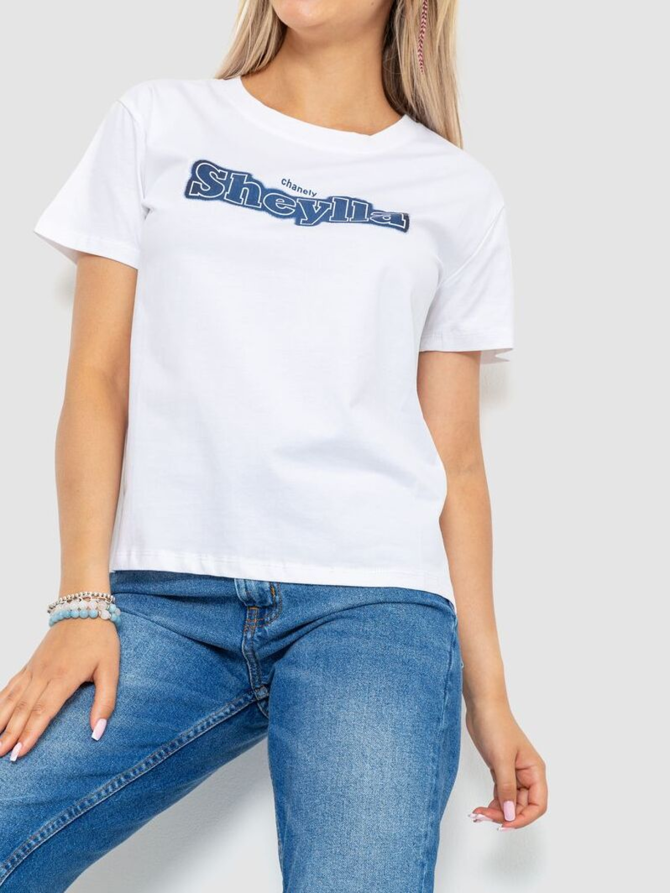 Футболка Ager модель У-1125042::000000014 Фото