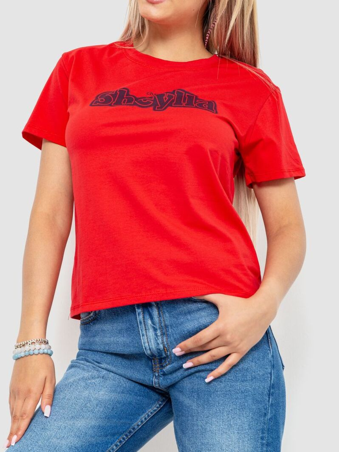 Футболка Ager модель У-1125042::000000050 Фото