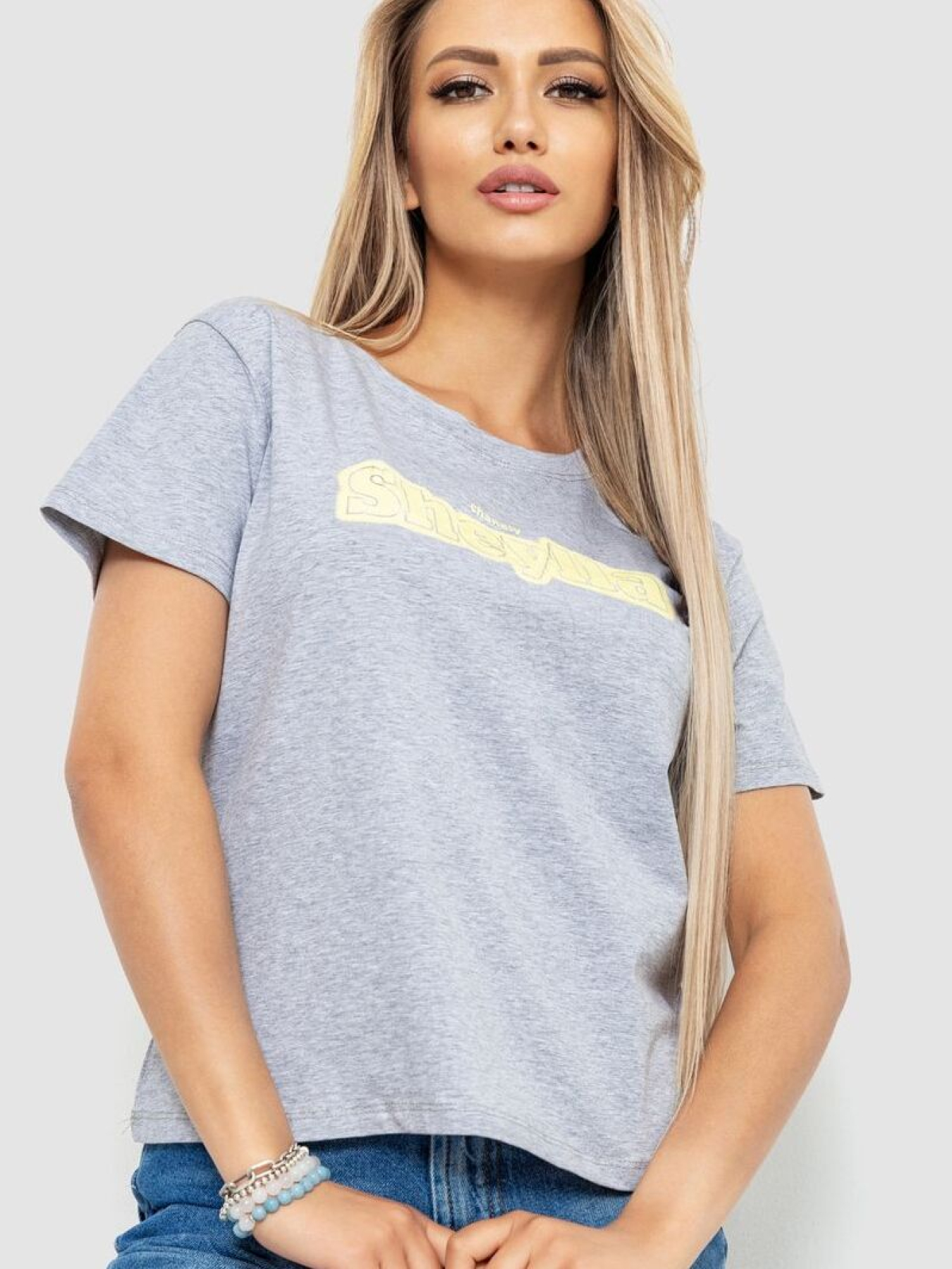 Футболка Ager модель У-1125042::000000072 Футболка Ager модель У-1125042::000000072 Фото