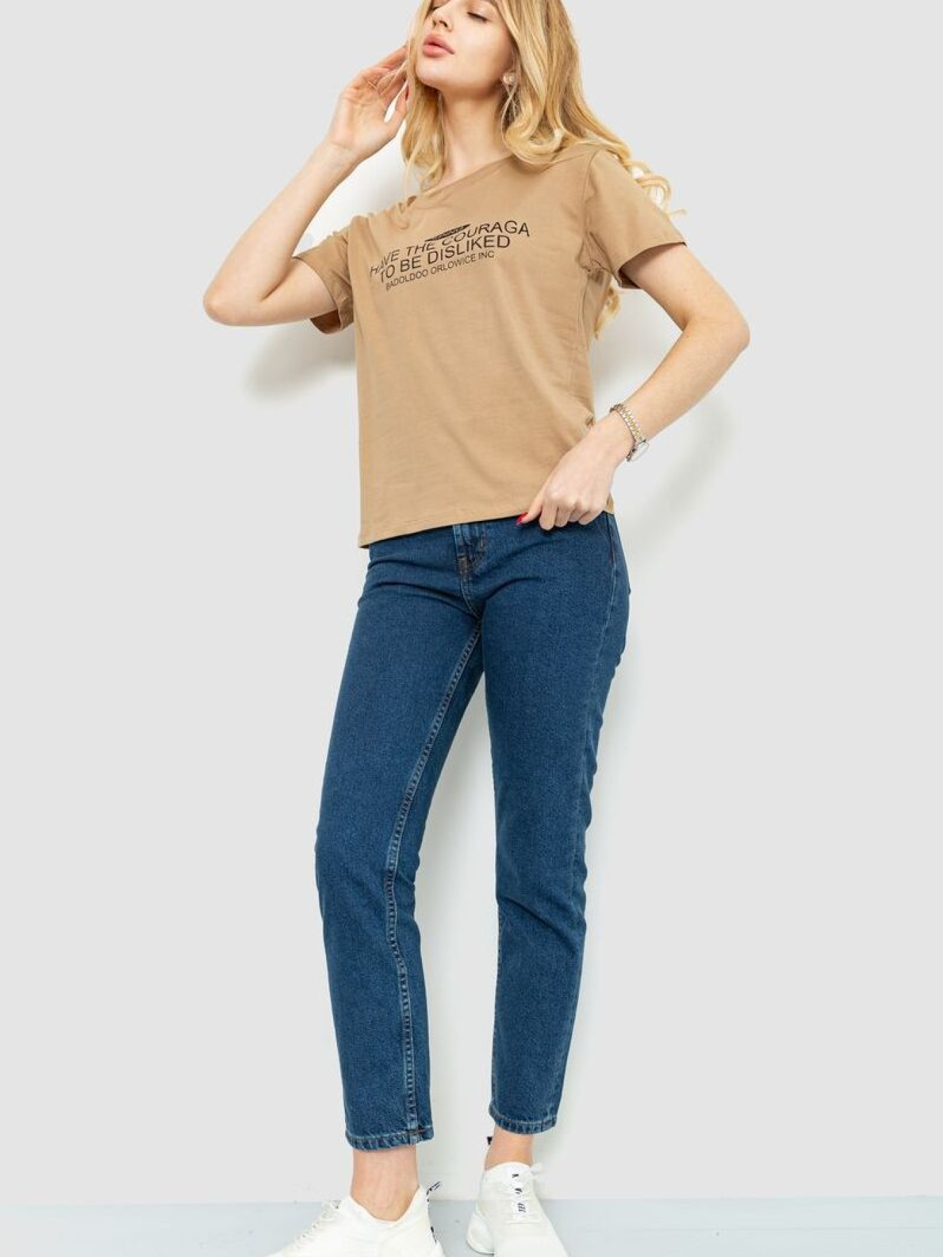 Футболка Ager модель У-1122771::000000023 Фото