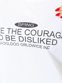 Футболка Ager модель У-1122771::000000014 Фото