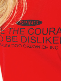 Футболка Ager модель У-1122771::000000050 Фото