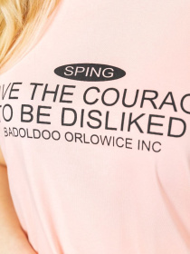 Футболка Ager модель У-1122771::000000065 Футболка Ager модель У-1122771::000000065 Фото