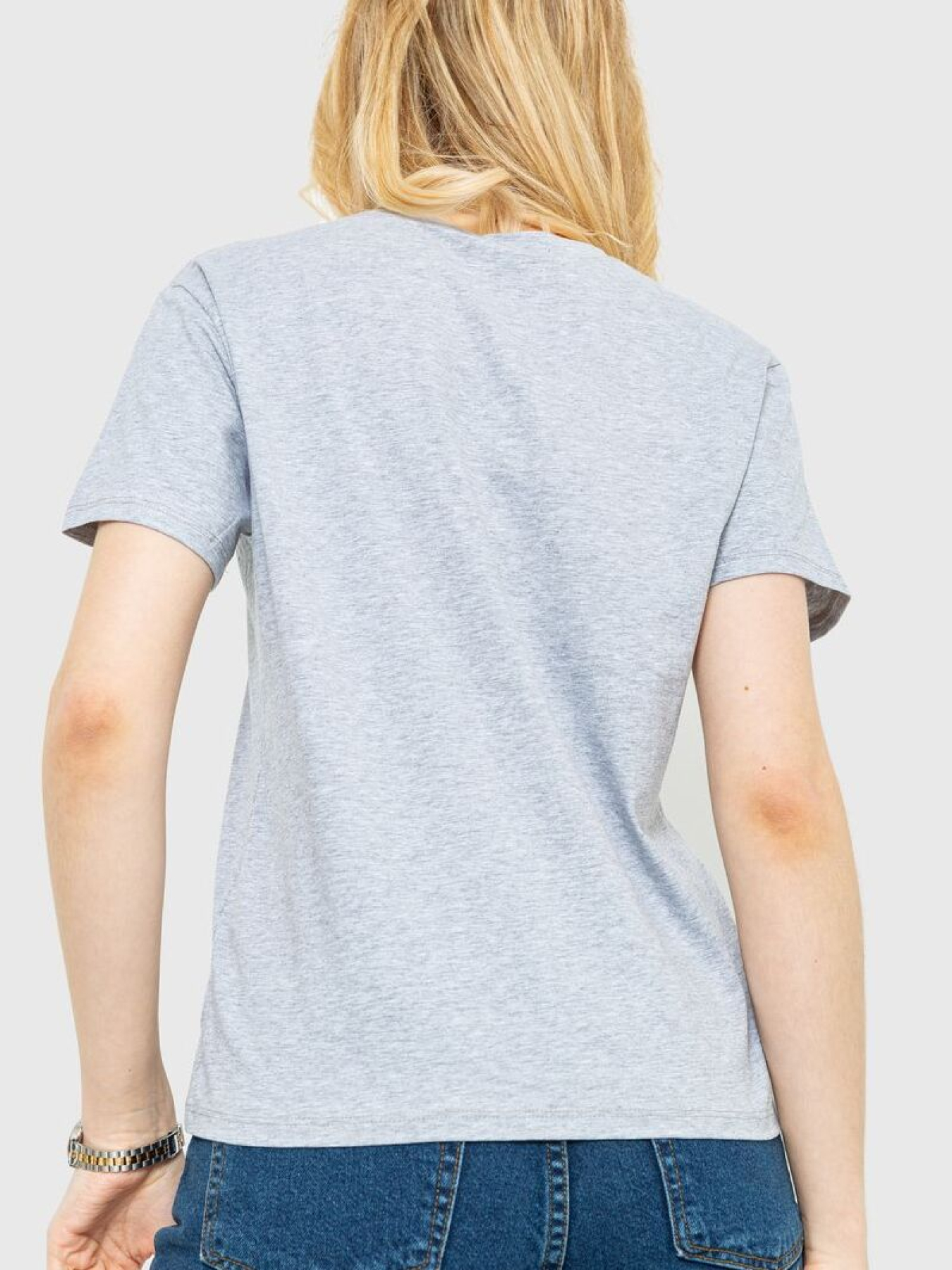 Футболка Ager модель У-1122771::000000072 Фото