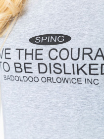 Футболка Ager модель У-1122771::000000072 Фото