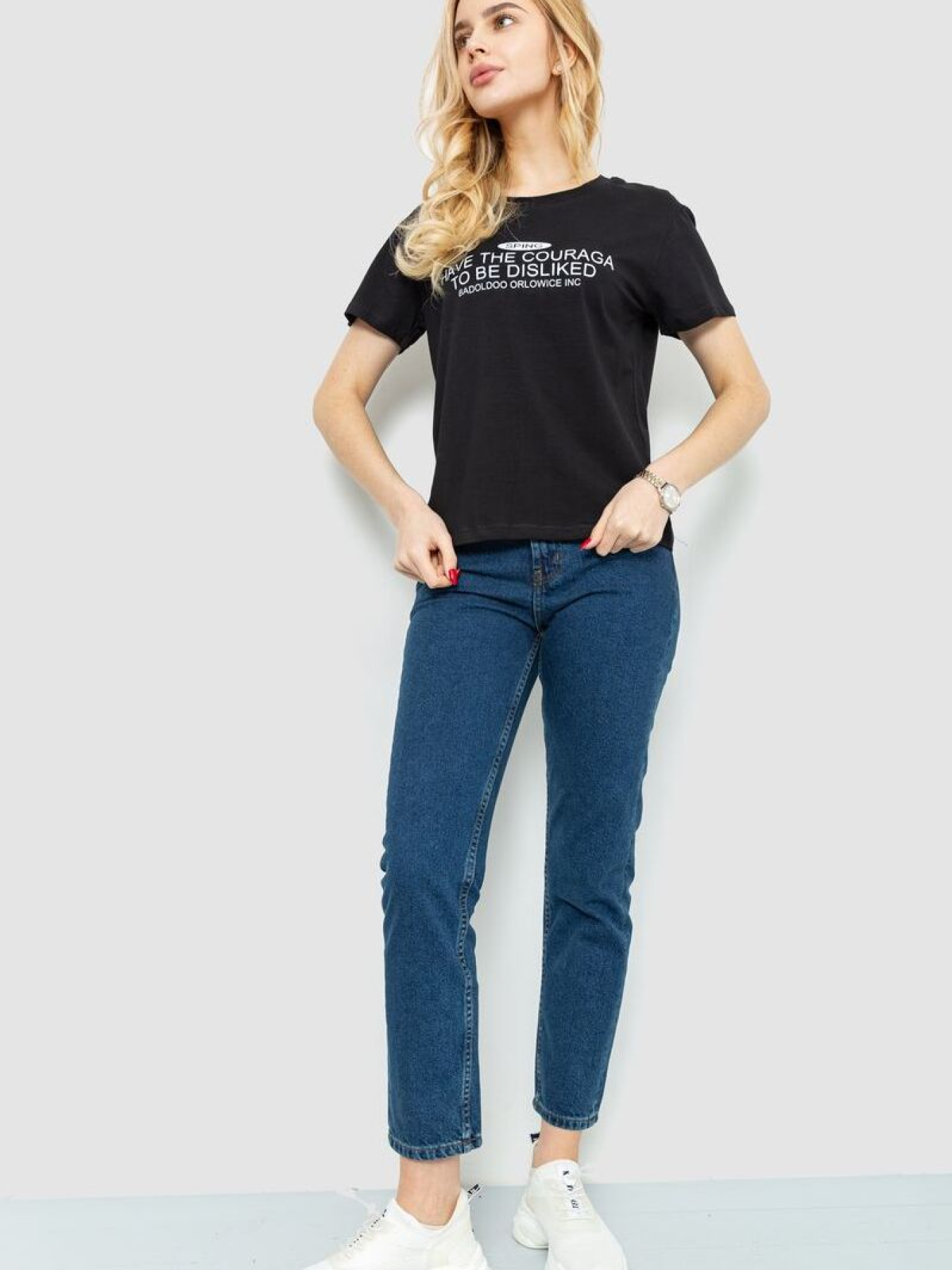 Футболка Ager модель У-1122771::000000096 Фото