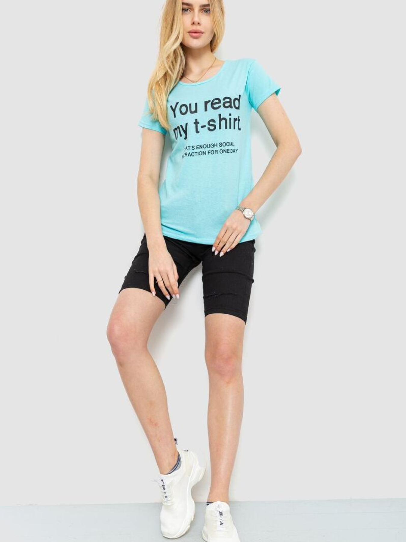 Футболка Ager модель У-1124109::000000028 Фото