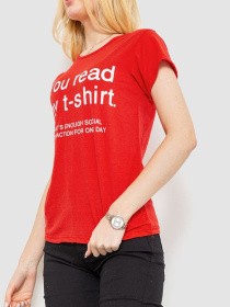 Футболка Ager модель У-1124109::000000050 Футболка Ager модель У-1124109::000000050 Фото