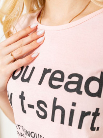 Футболка Ager модель У-1124109::000000071 Фото