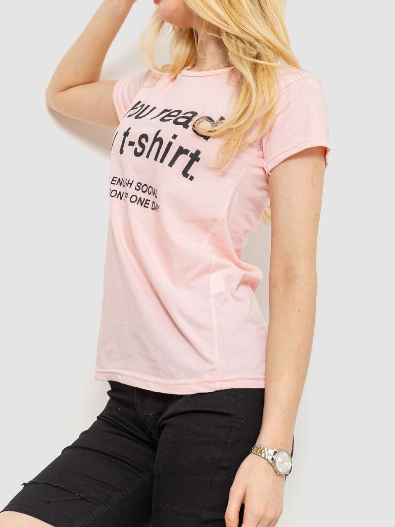 Футболка Ager модель У-1124109::000000071 Футболка Ager модель У-1124109::000000071 Фото