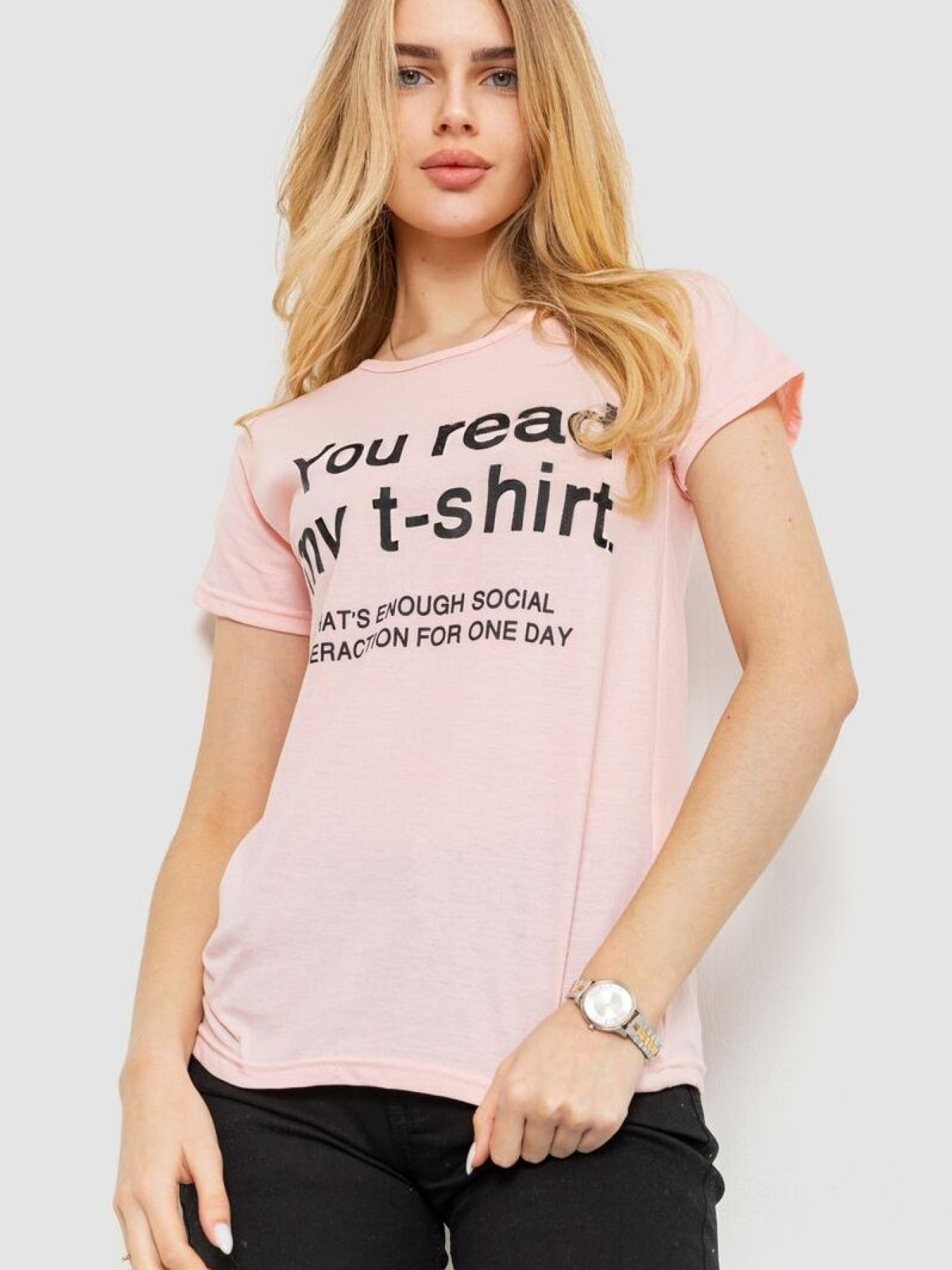 Футболка Ager модель У-1124109::000000071 Футболка Ager модель У-1124109::000000071 Фото