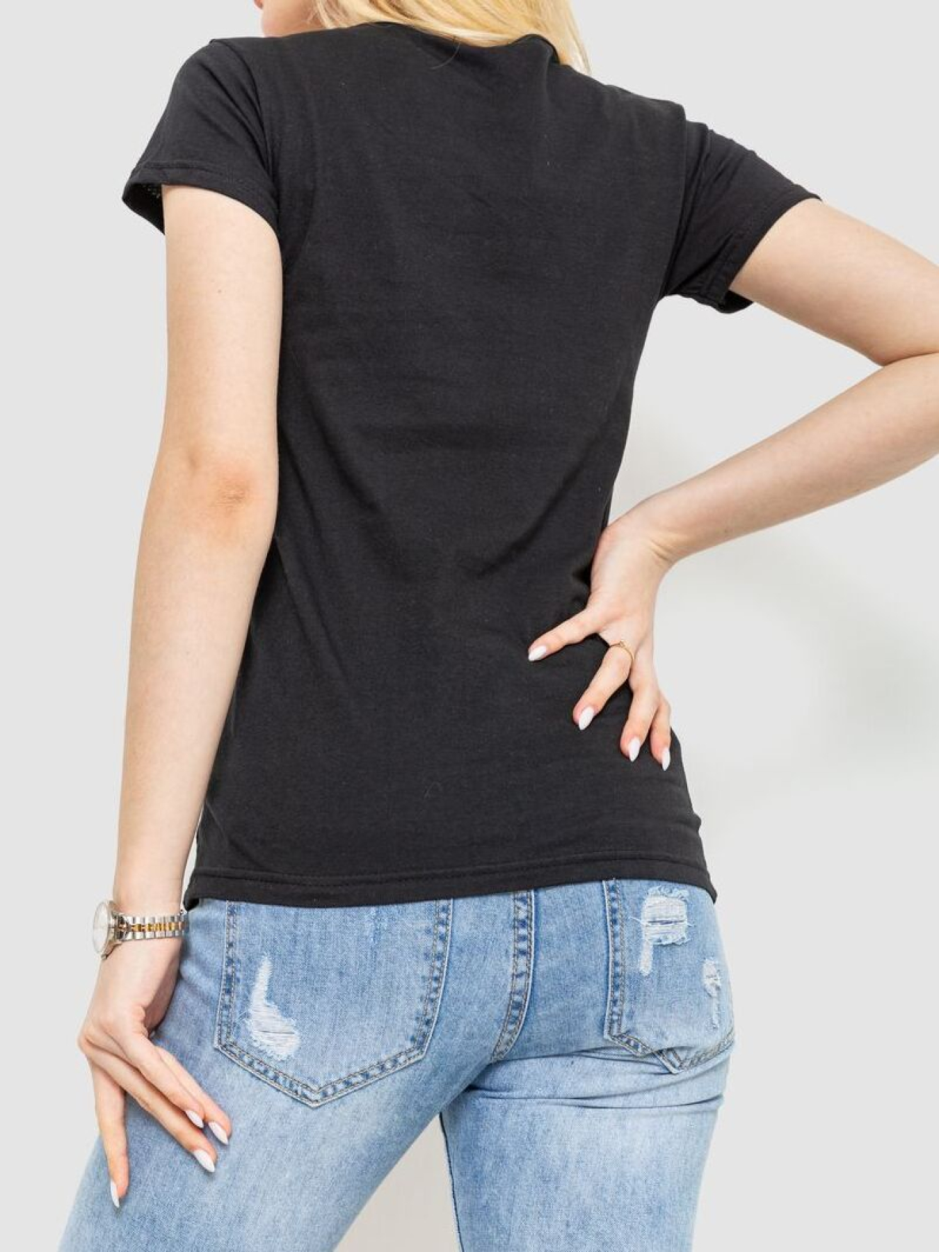 Футболка Ager модель У-1124109::000000096 Фото