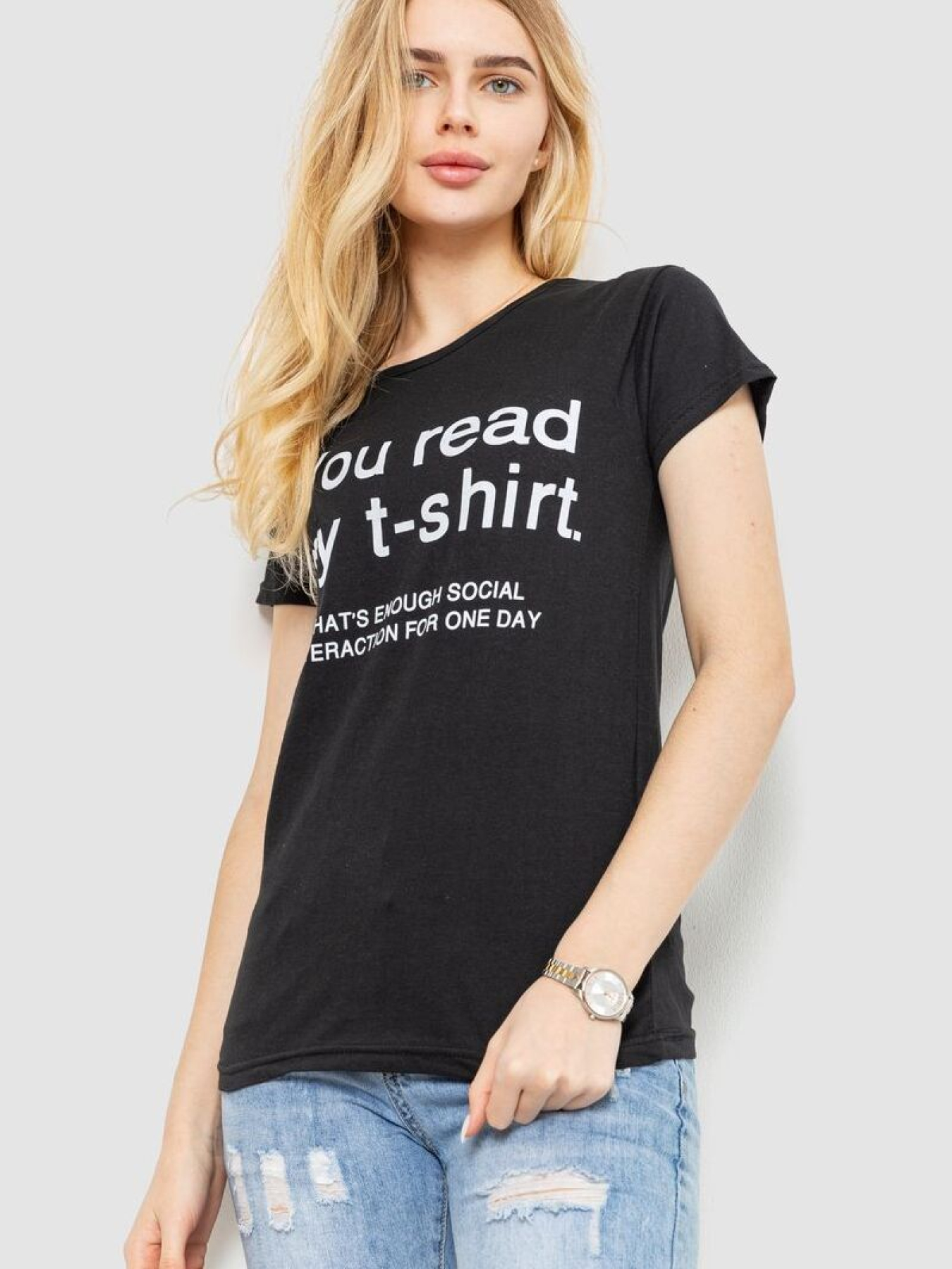 Футболка Ager модель У-1124109::000000096 Фото