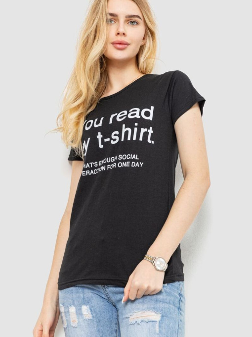 Футболка Ager модель У-1124109::000000096 Фото