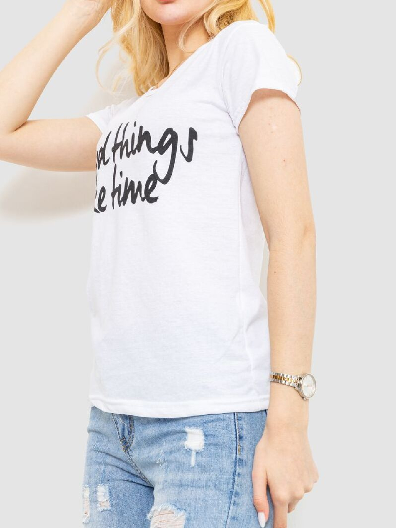 Футболка Ager модель У-1124115::000000014 Фото