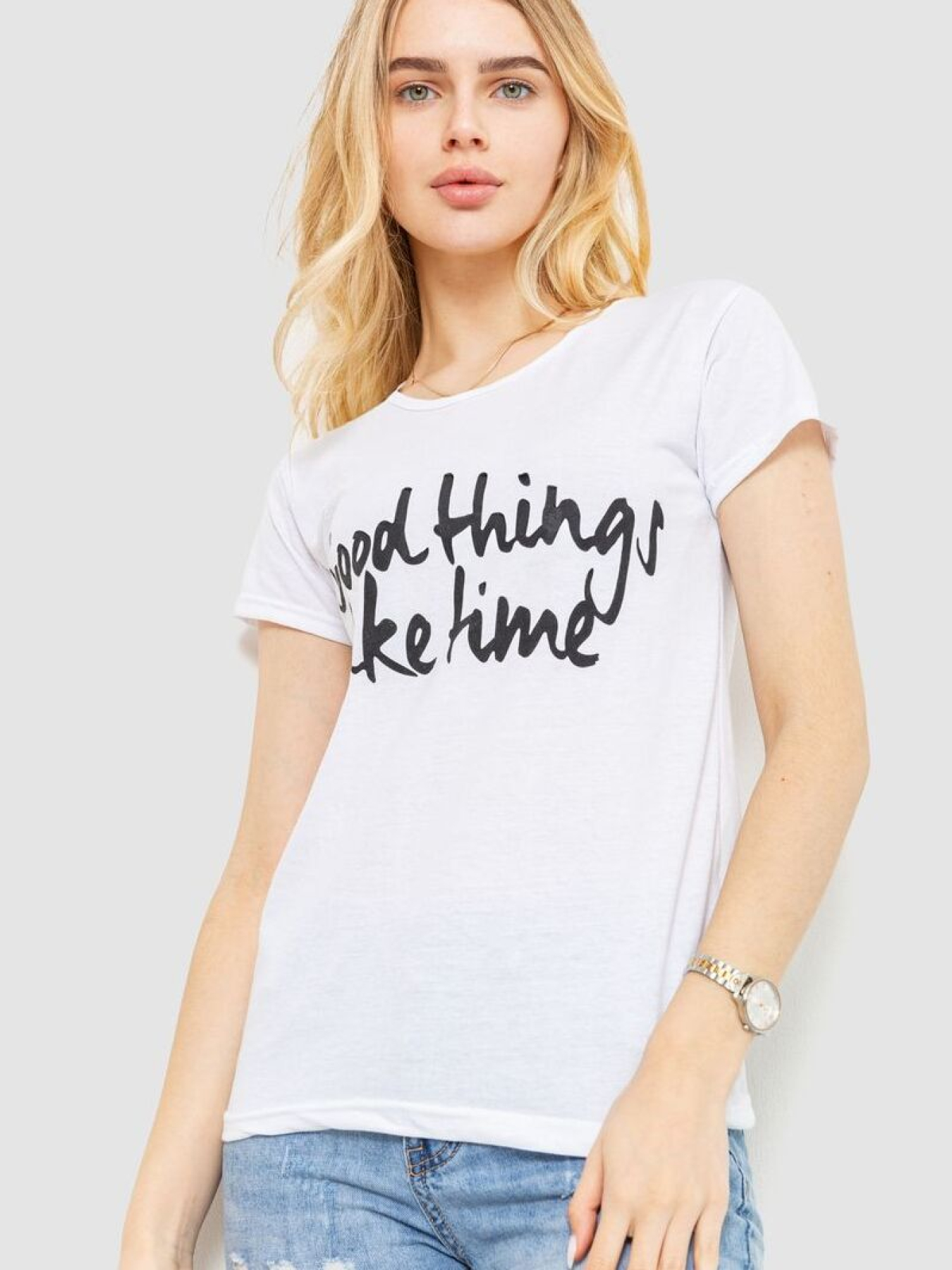 Футболка Ager модель У-1124115::000000014 Фото