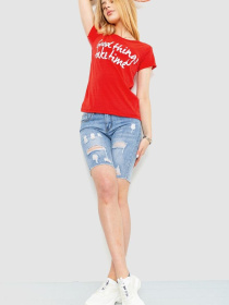 Футболка Ager модель У-1124115::000000050 Фото