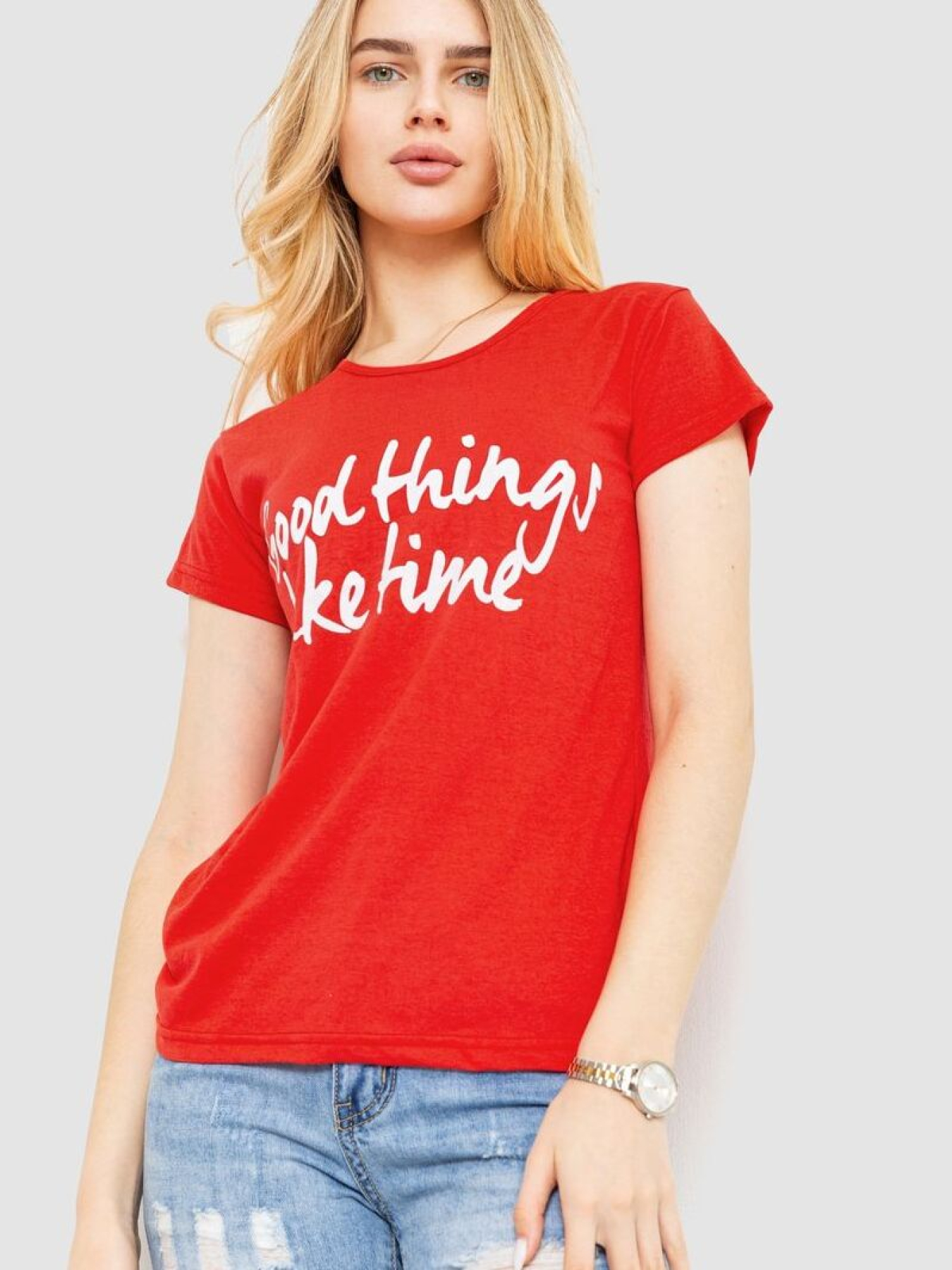 Футболка Ager модель У-1124115::000000050 Футболка Ager модель У-1124115::000000050 Фото