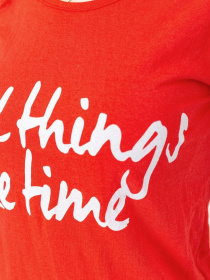 Футболка Ager модель У-1124115::000000050 Футболка Ager модель У-1124115::000000050 Фото