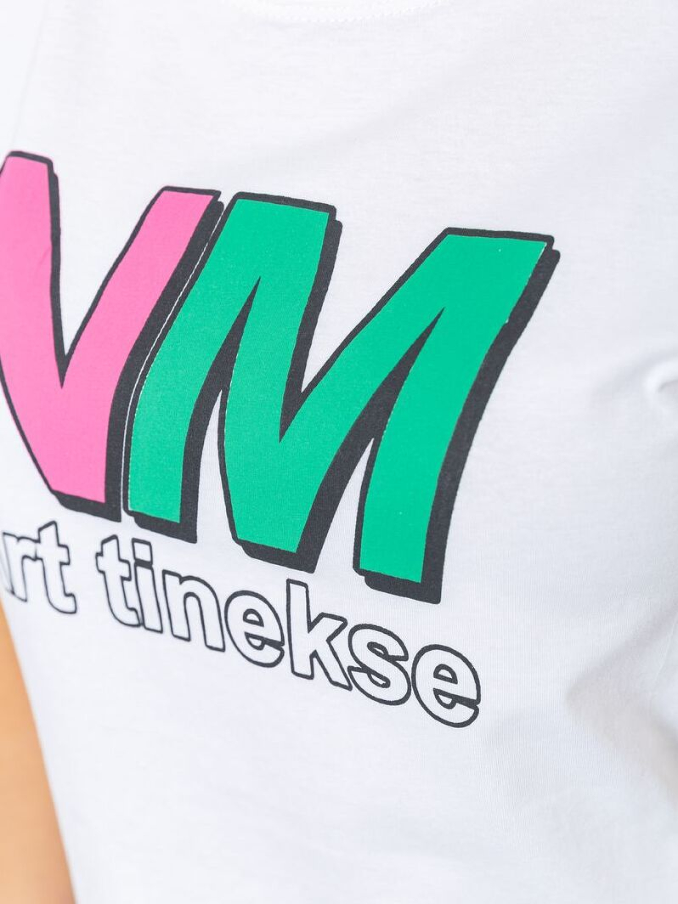 Футболка Ager модель У-1125022::000000014 Фото