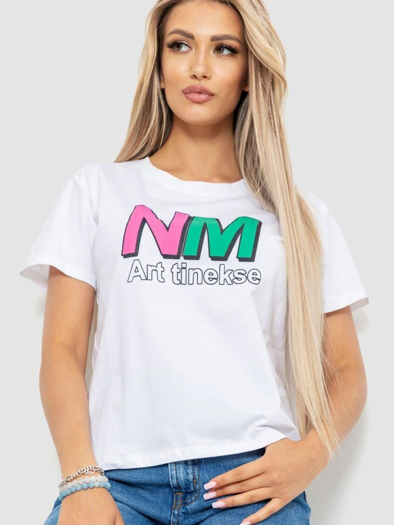 Футболка Ager модель У-1125022::000000014 Фото