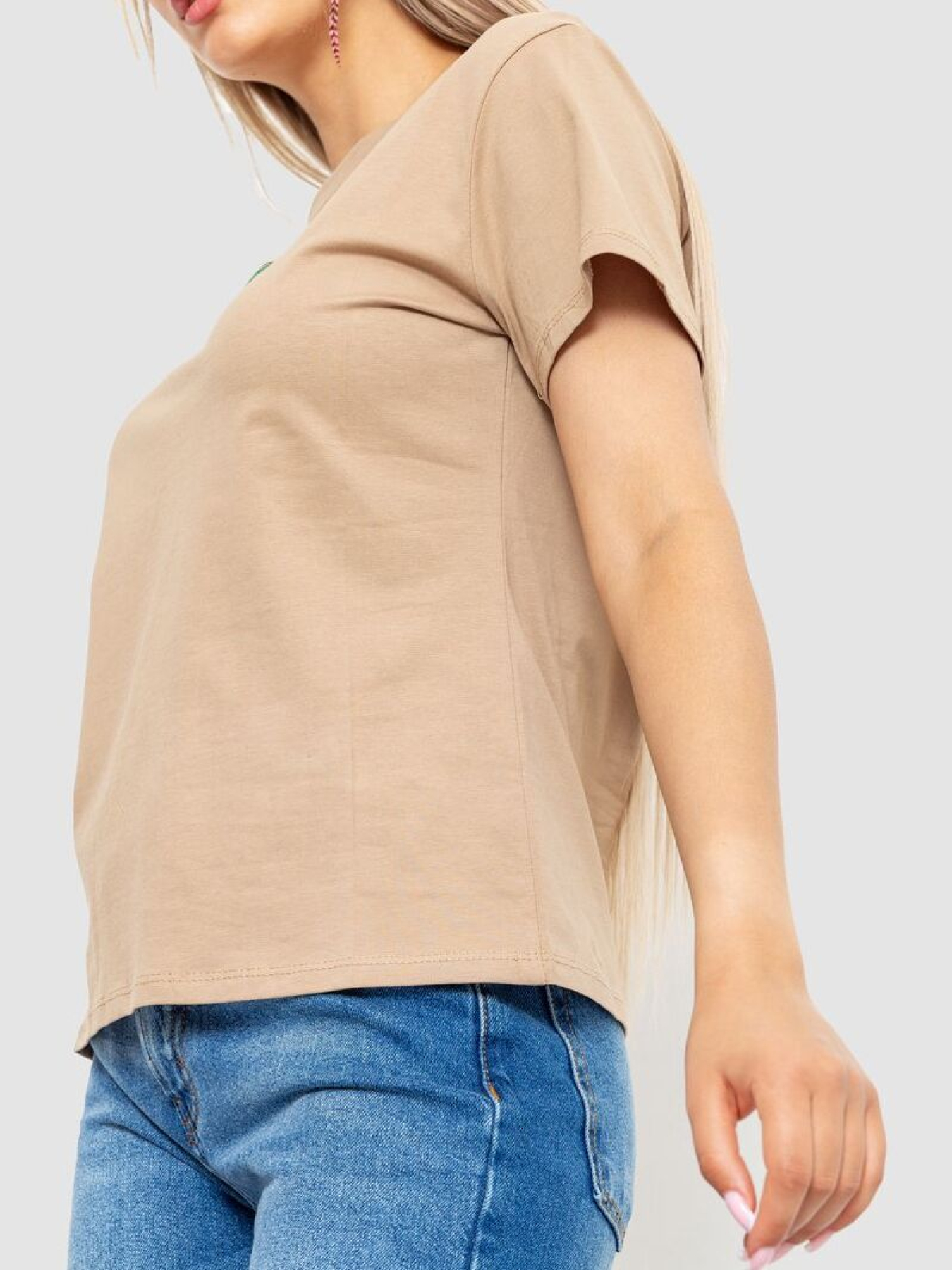 Футболка Ager модель У-1125045::000000023 Фото