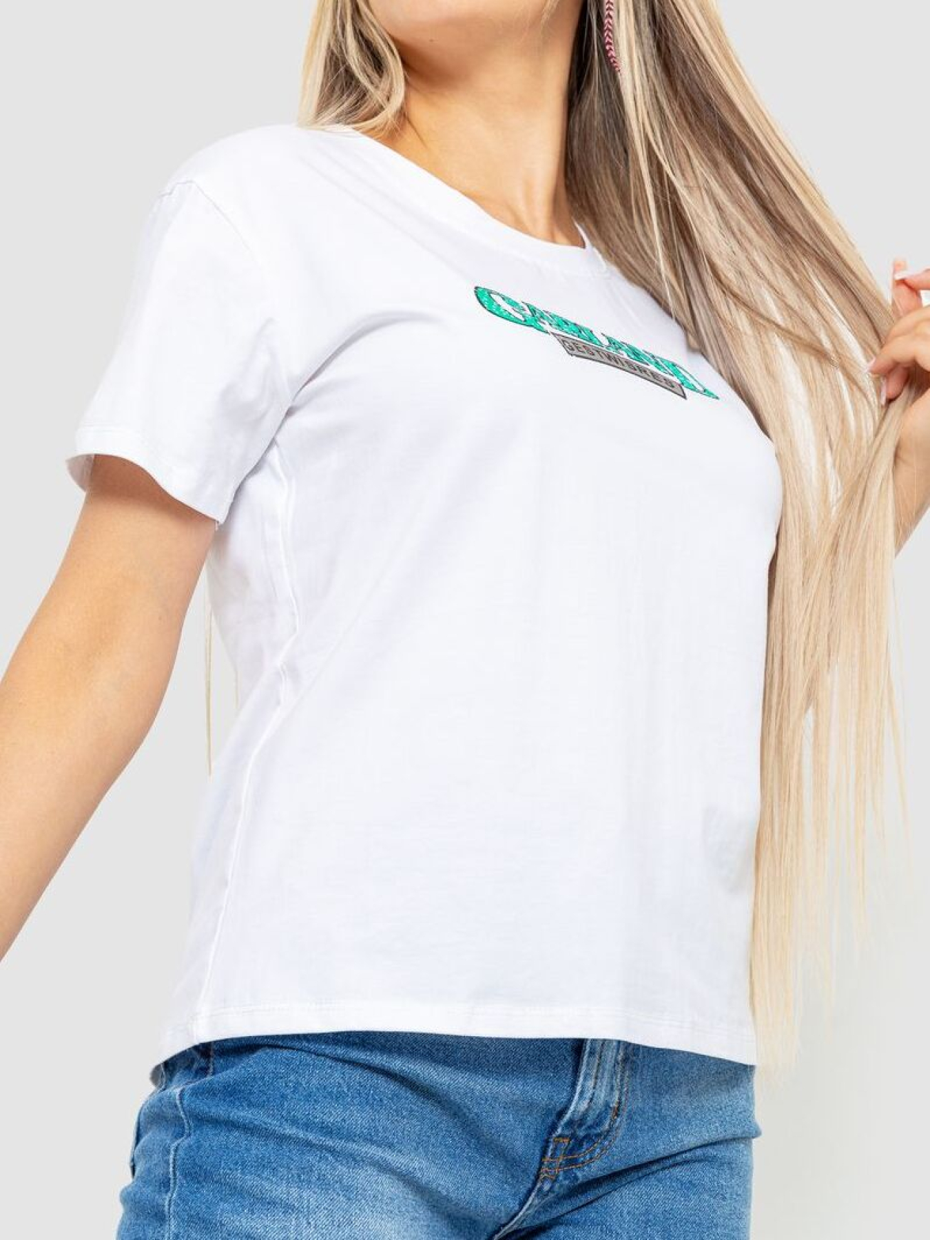 Футболка Ager модель У-1125045::000000014 Футболка Ager модель У-1125045::000000014 Фото