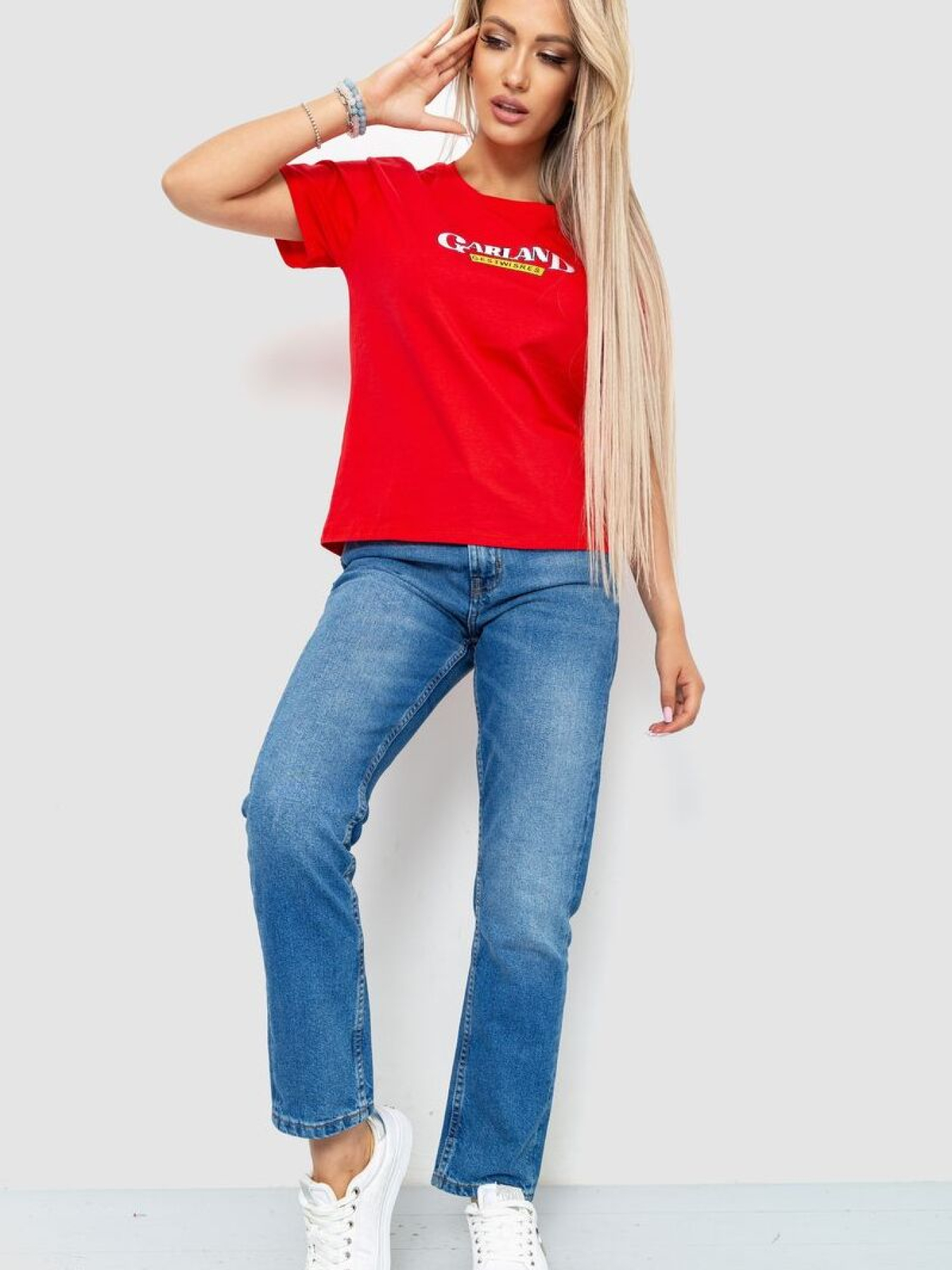 Футболка Ager модель У-1125045::000000050 Фото