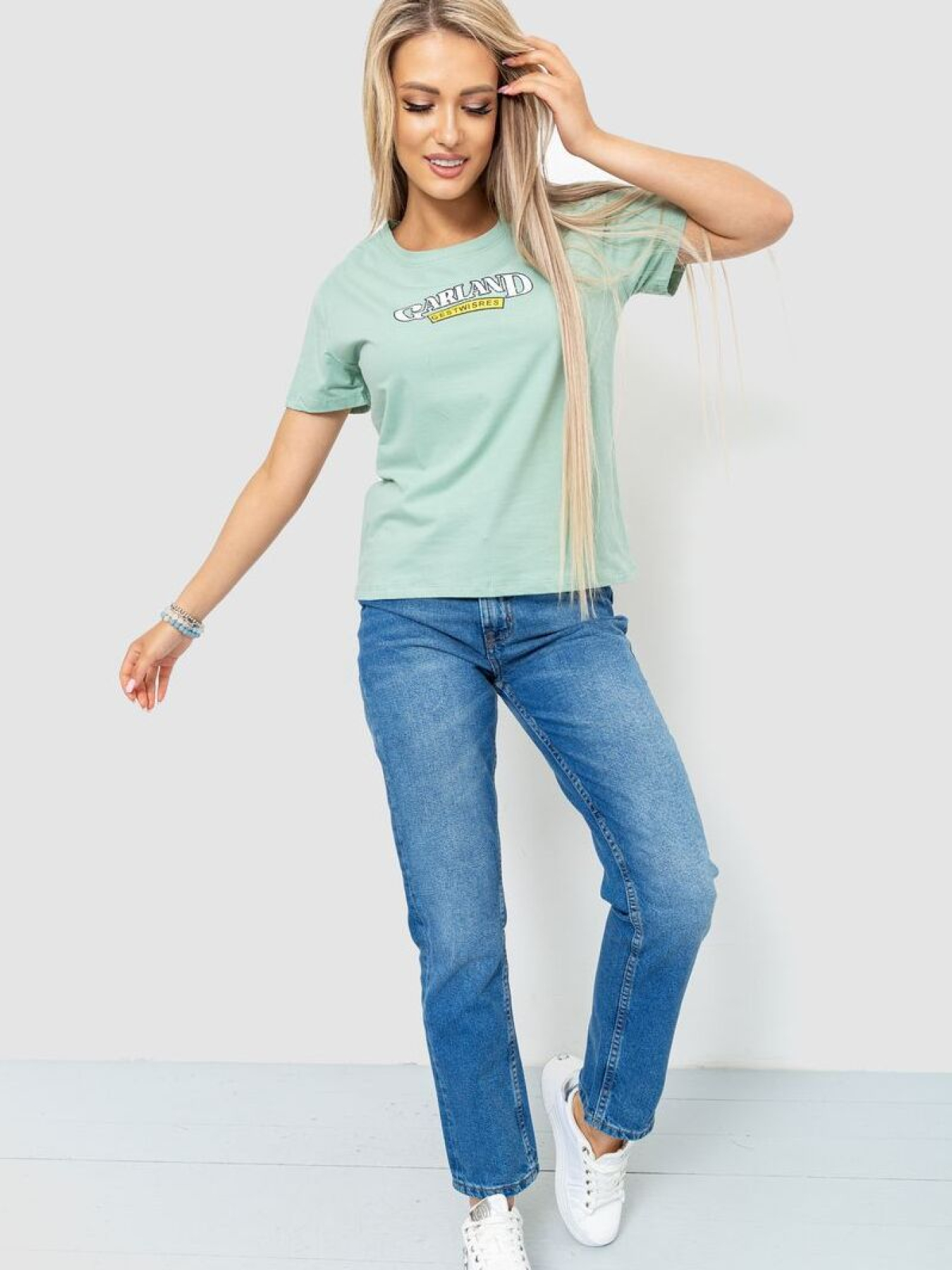 Футболка Ager модель У-1125045::000000158 Фото