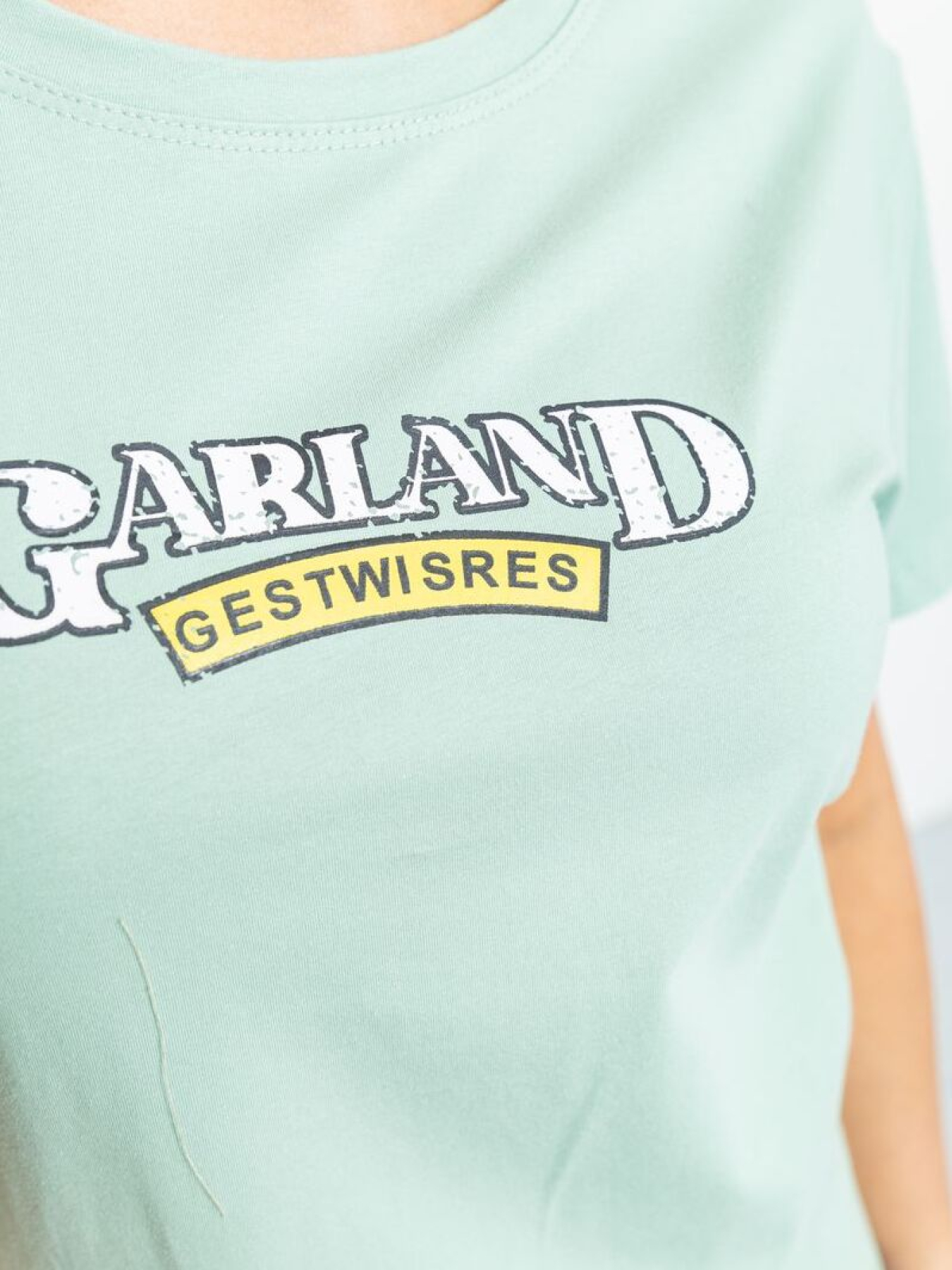 Футболка Ager модель У-1125045::000000158 Фото