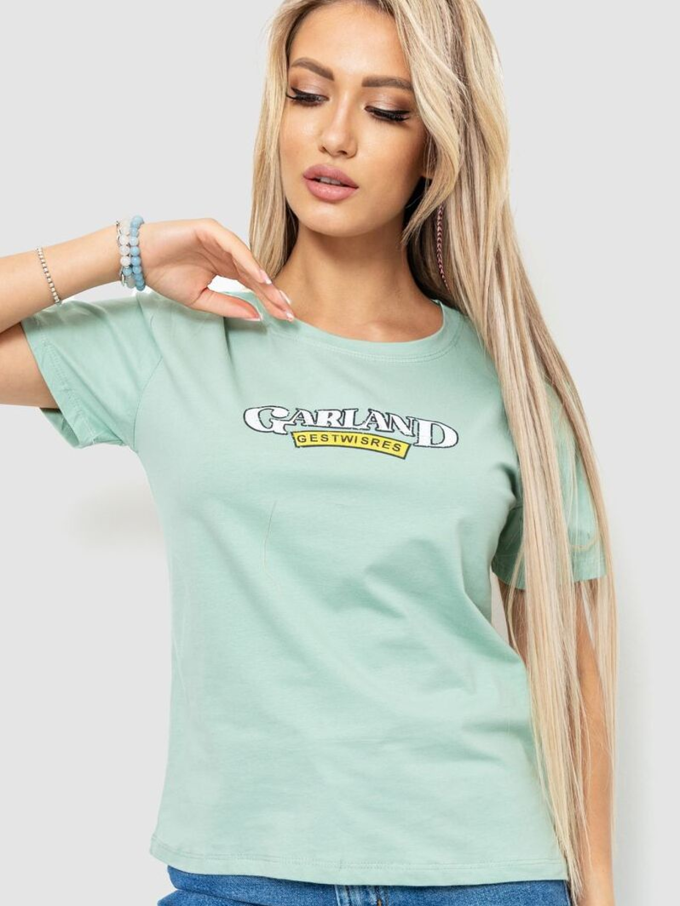 Футболка Ager модель У-1125045::000000158 Футболка Ager модель У-1125045::000000158 Фото