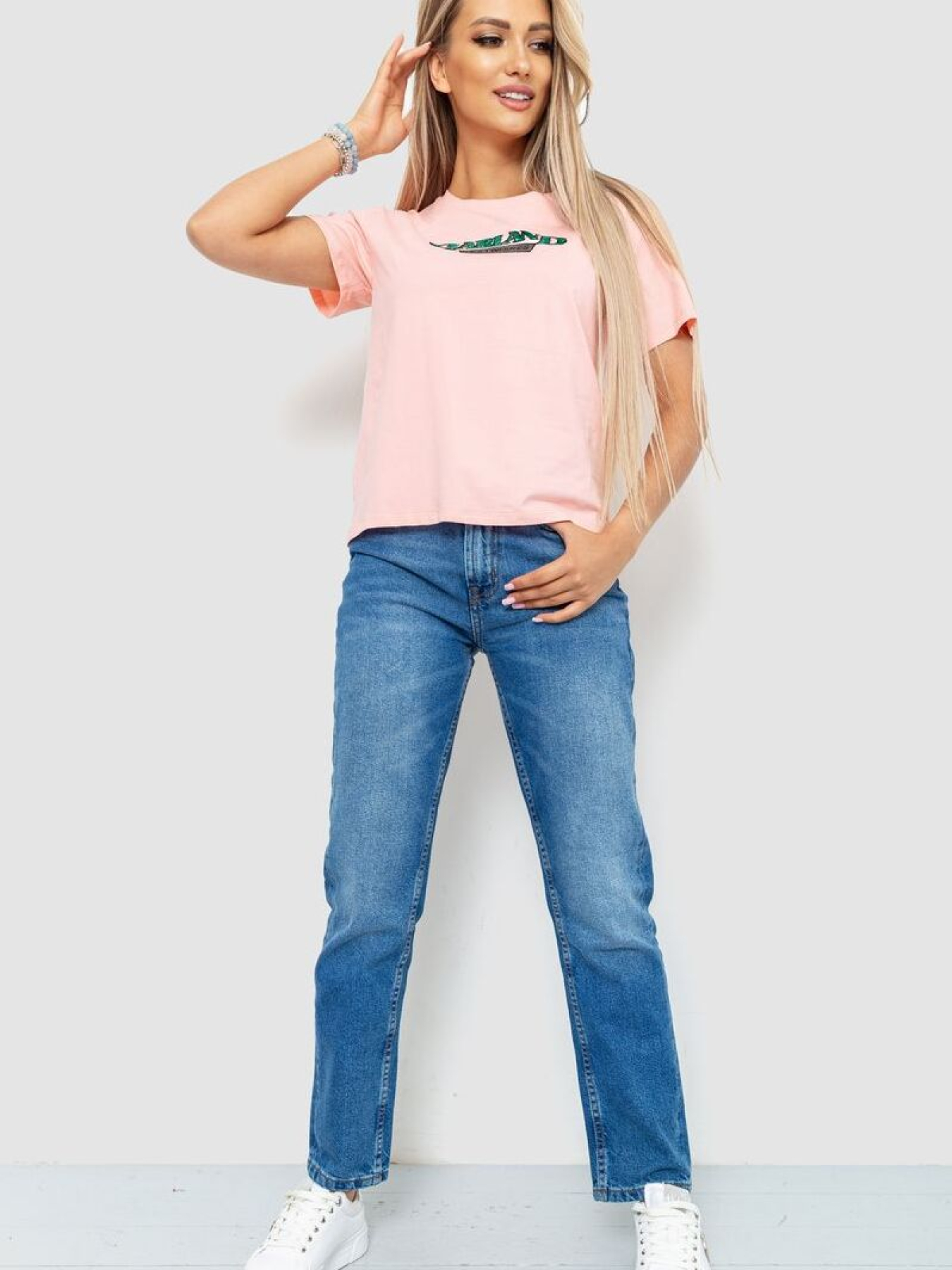 Футболка Ager модель У-1125045::000000065 Фото