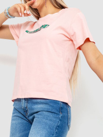 Футболка Ager модель У-1125045::000000065 Фото