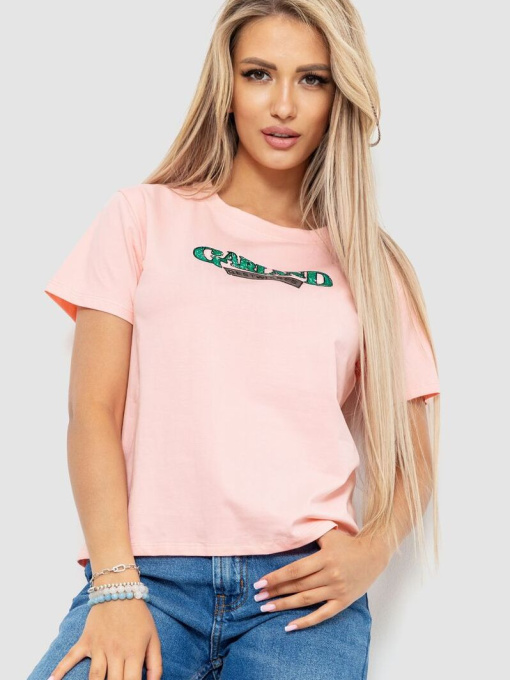 Футболка Ager модель У-1125045::000000065 Фото