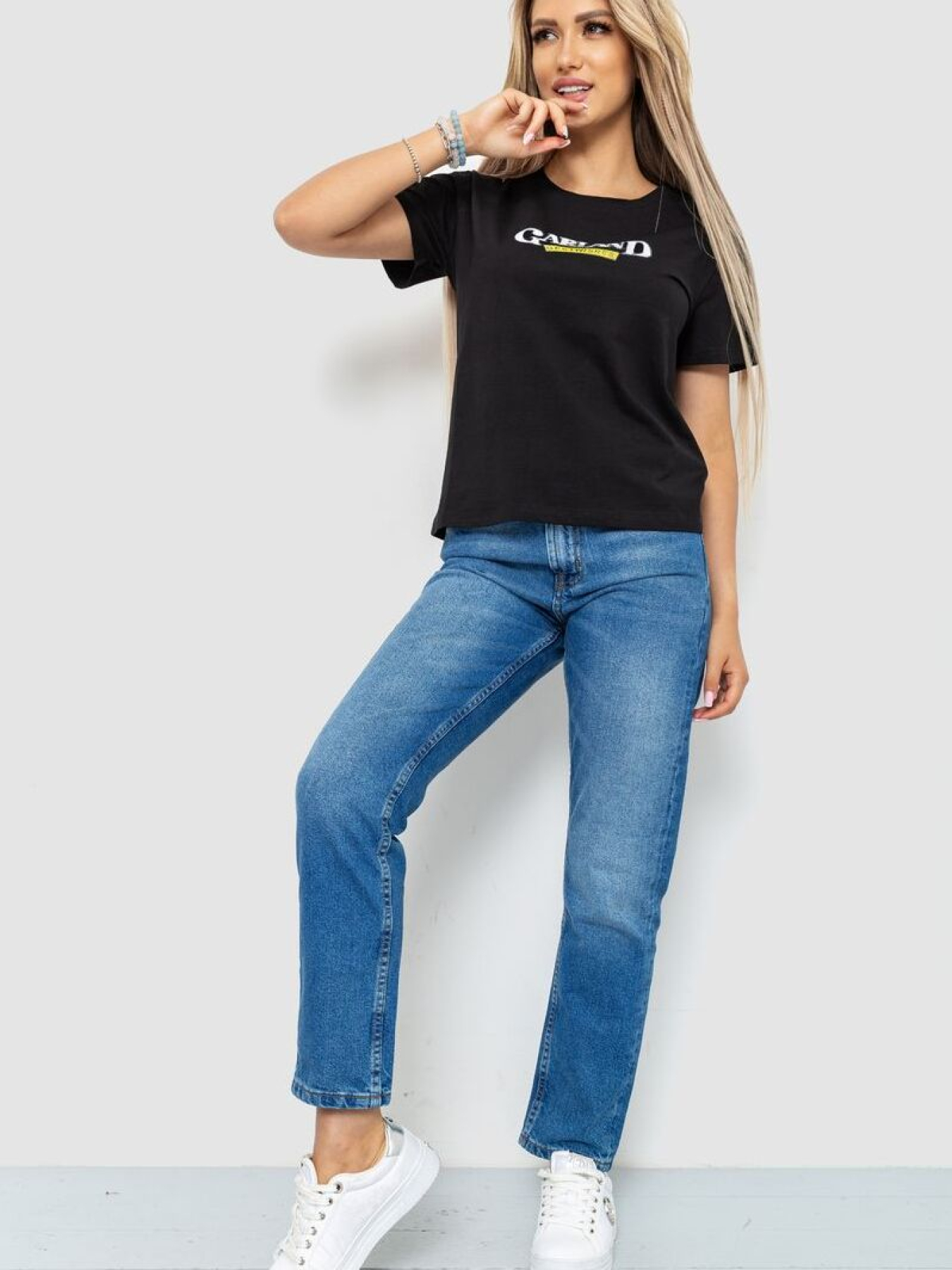 Футболка Ager модель У-1125045::000000096 Футболка Ager модель У-1125045::000000096 Фото