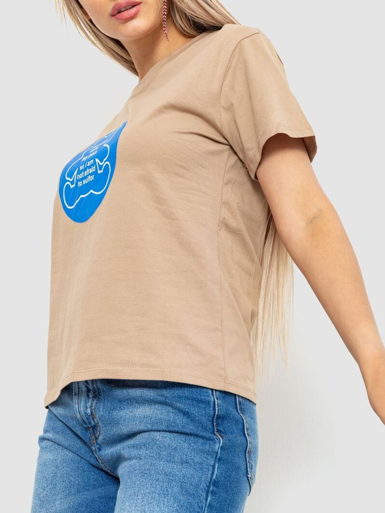 Футболка Ager модель У-1125020::000000023 Футболка Ager модель У-1125020::000000023 Фото